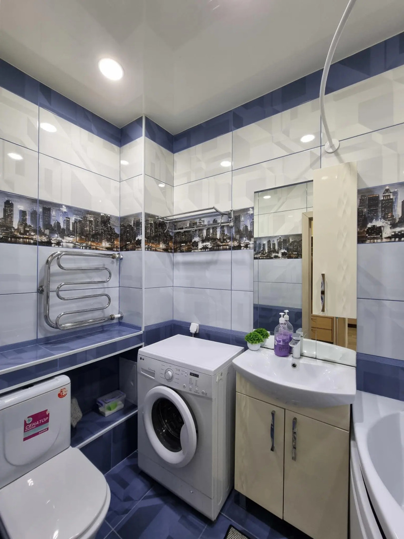 Апартаменты на улице Изыскателей 32В