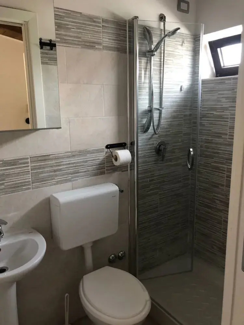 Villaggio Turistico Arco Delle Rose - Campsite