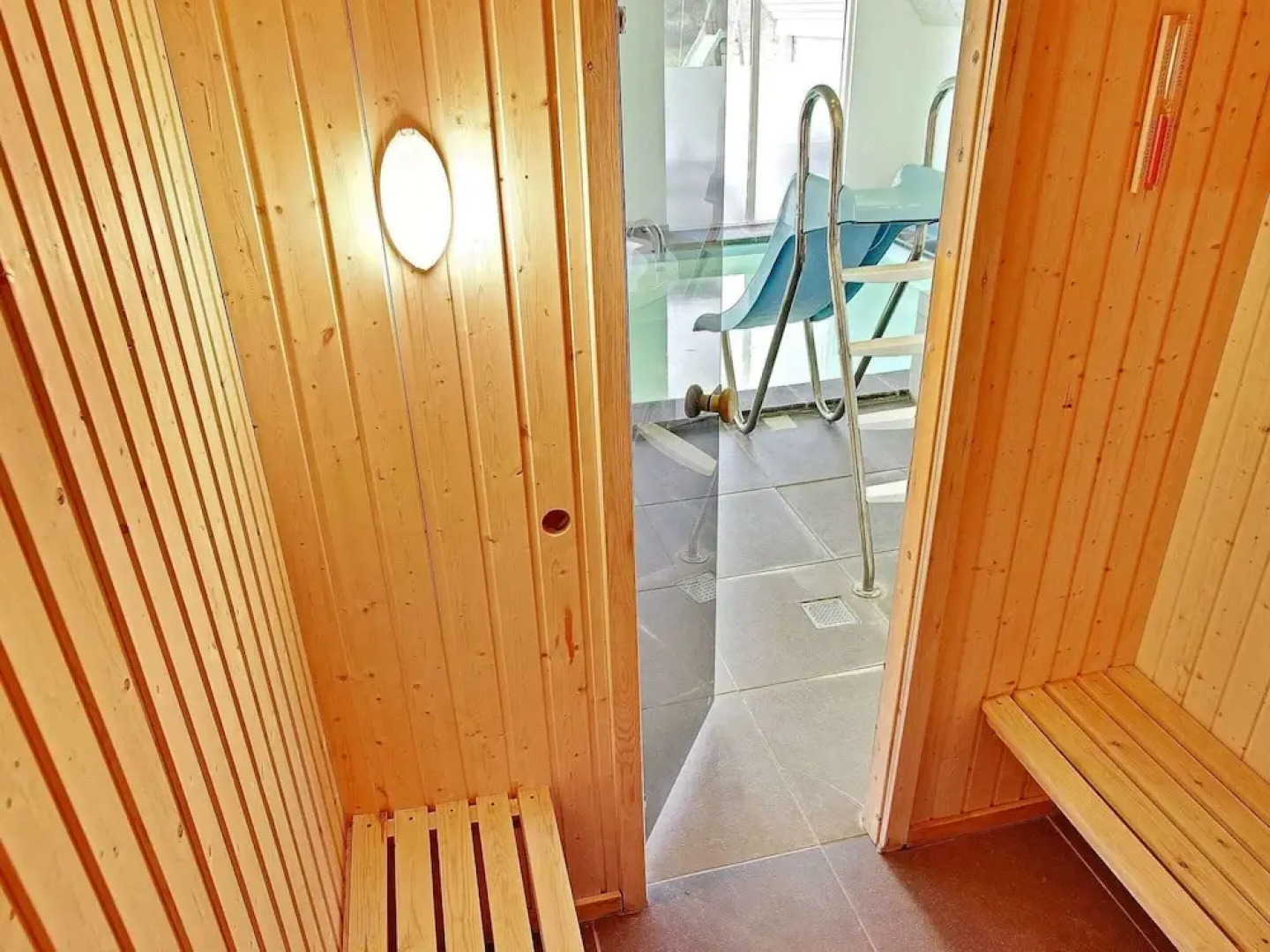 20 Person Holiday Home in Romo