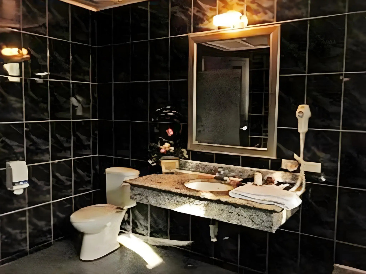 Beveriy Garden Motel