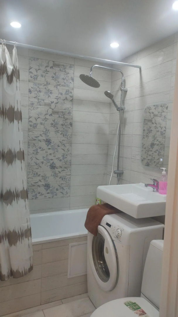 Апартаменты на улице Сергеева 23