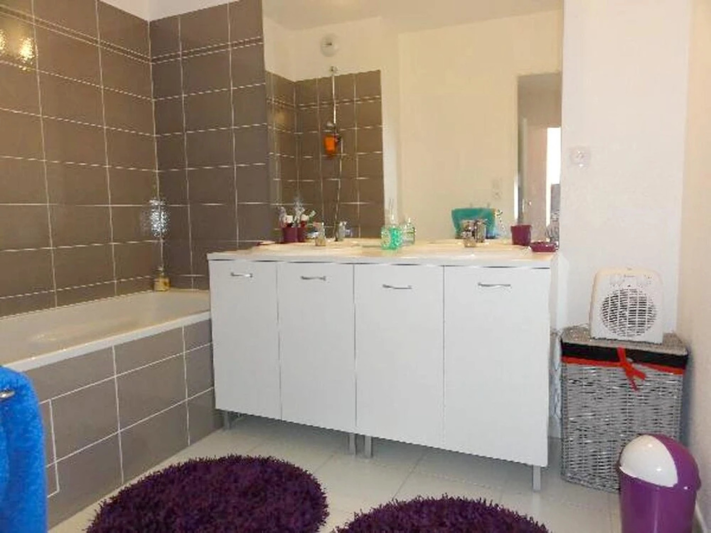 Apartment With 2 Bedrooms in Perpignan, With Furnished Terrace - 12 km