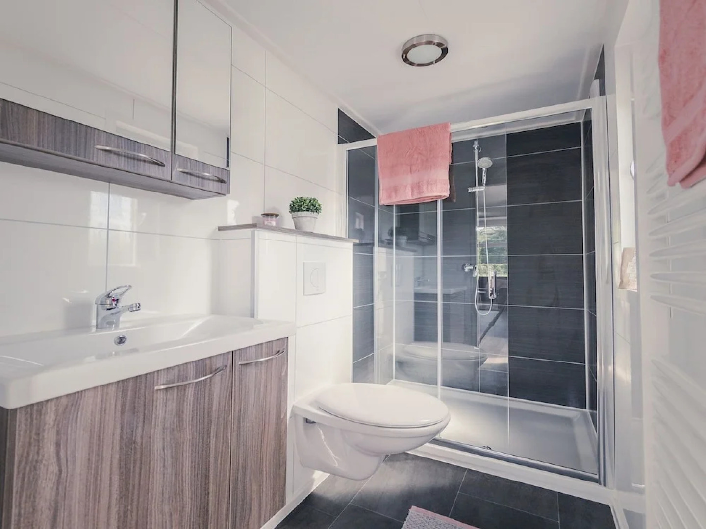 Nice Chalet With Garden, on the Edge of the Forest