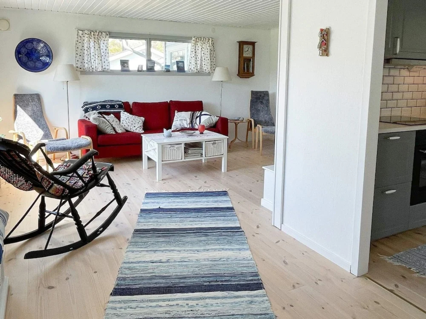 Spacious Family Cottage in Kyrkesund