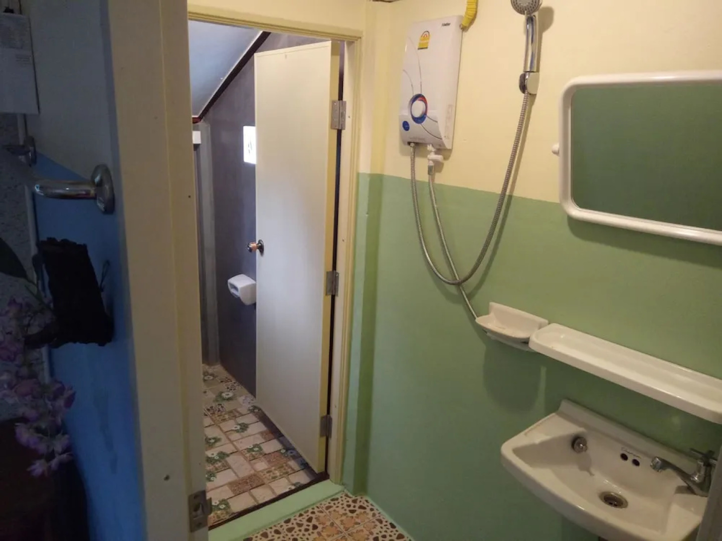 Phaiwan Baansawn Resort