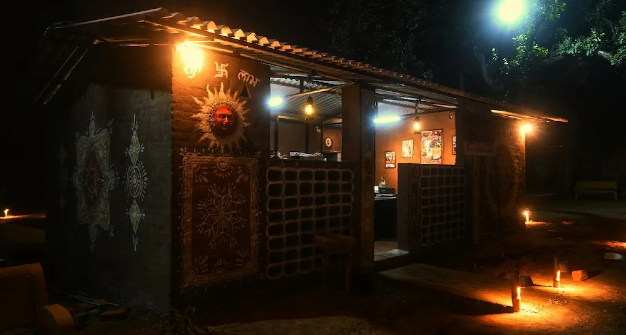 Bundeli Camps and Resorts, Panna