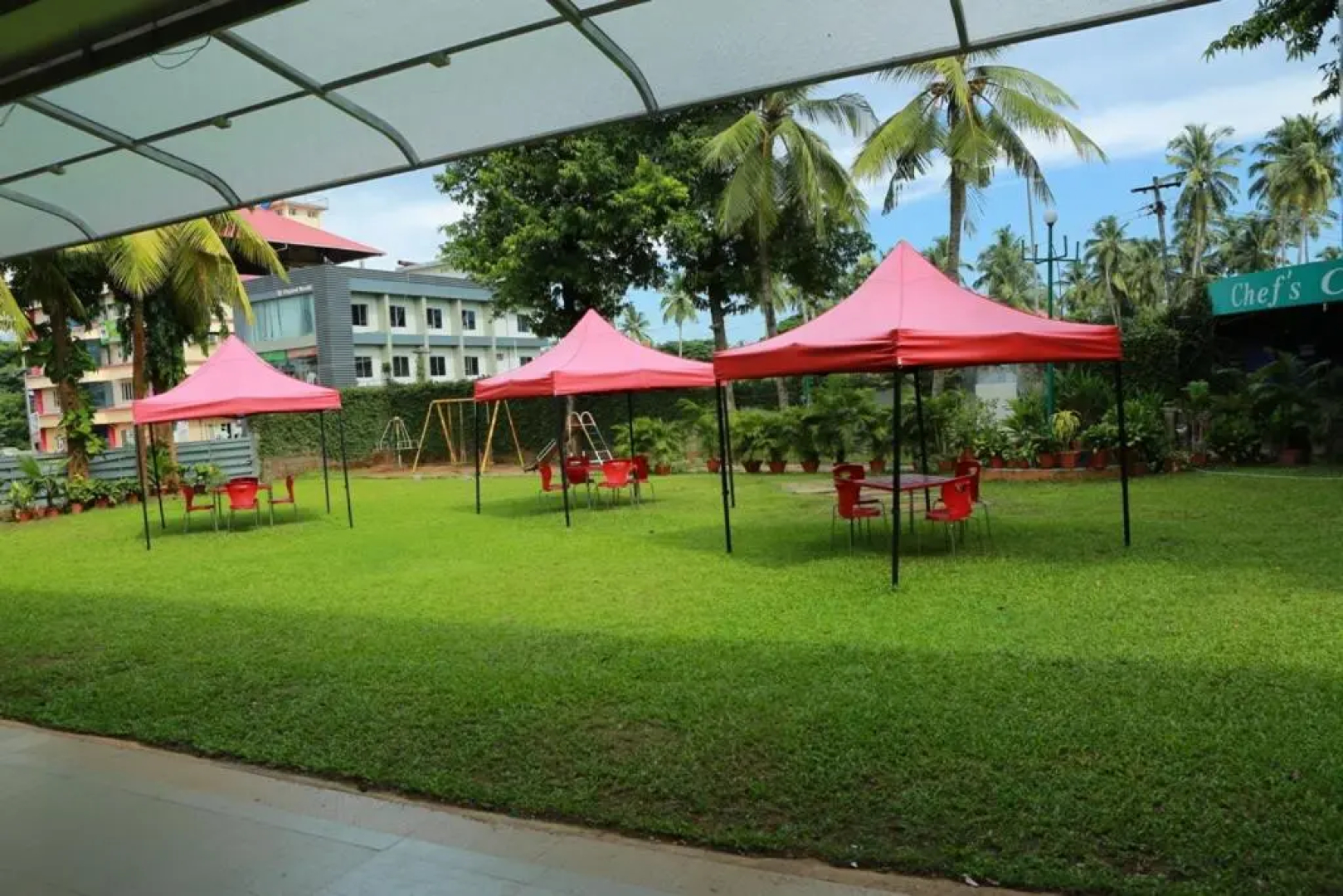 Casino Hotels Ltd.