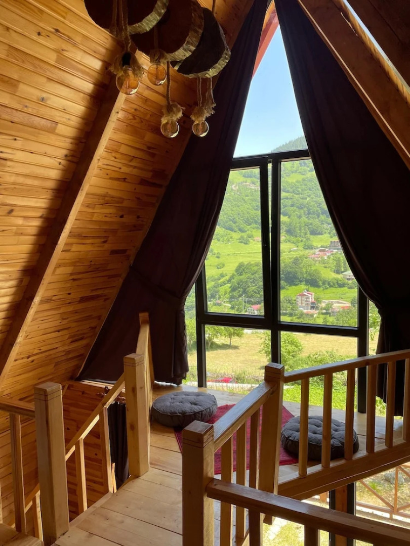 Bizim O'ra Küme Evleri & Bungalov