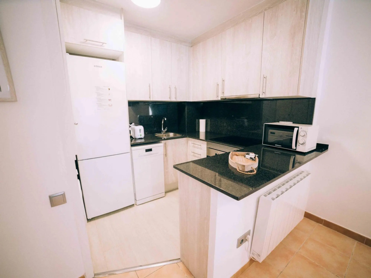 Apartament Acabat de Reformar a 1 min de la Platja