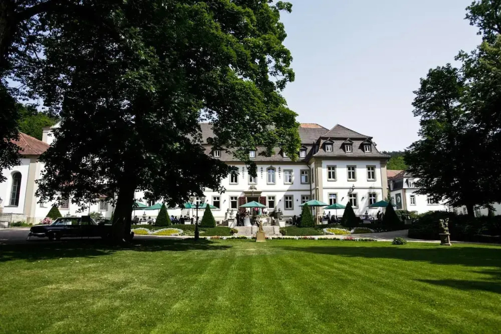 Schlosshotel Bad Neustadt