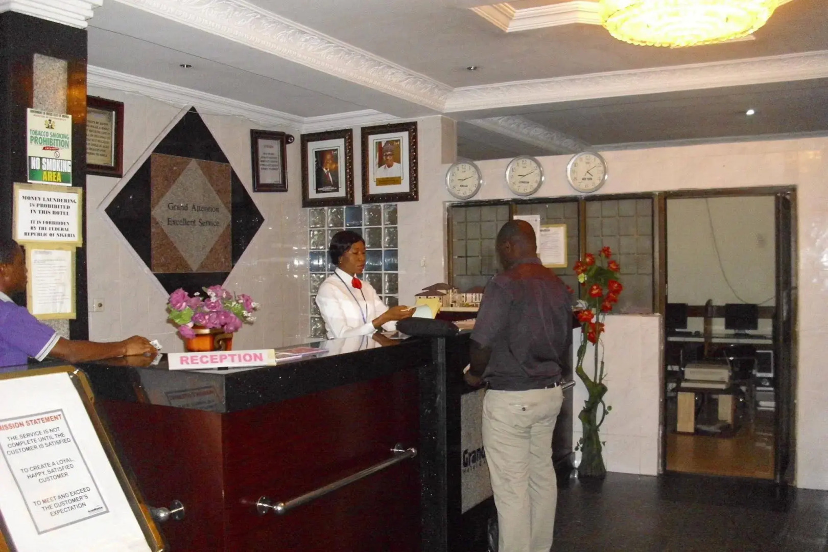 GrandVenice Hotel and Suites