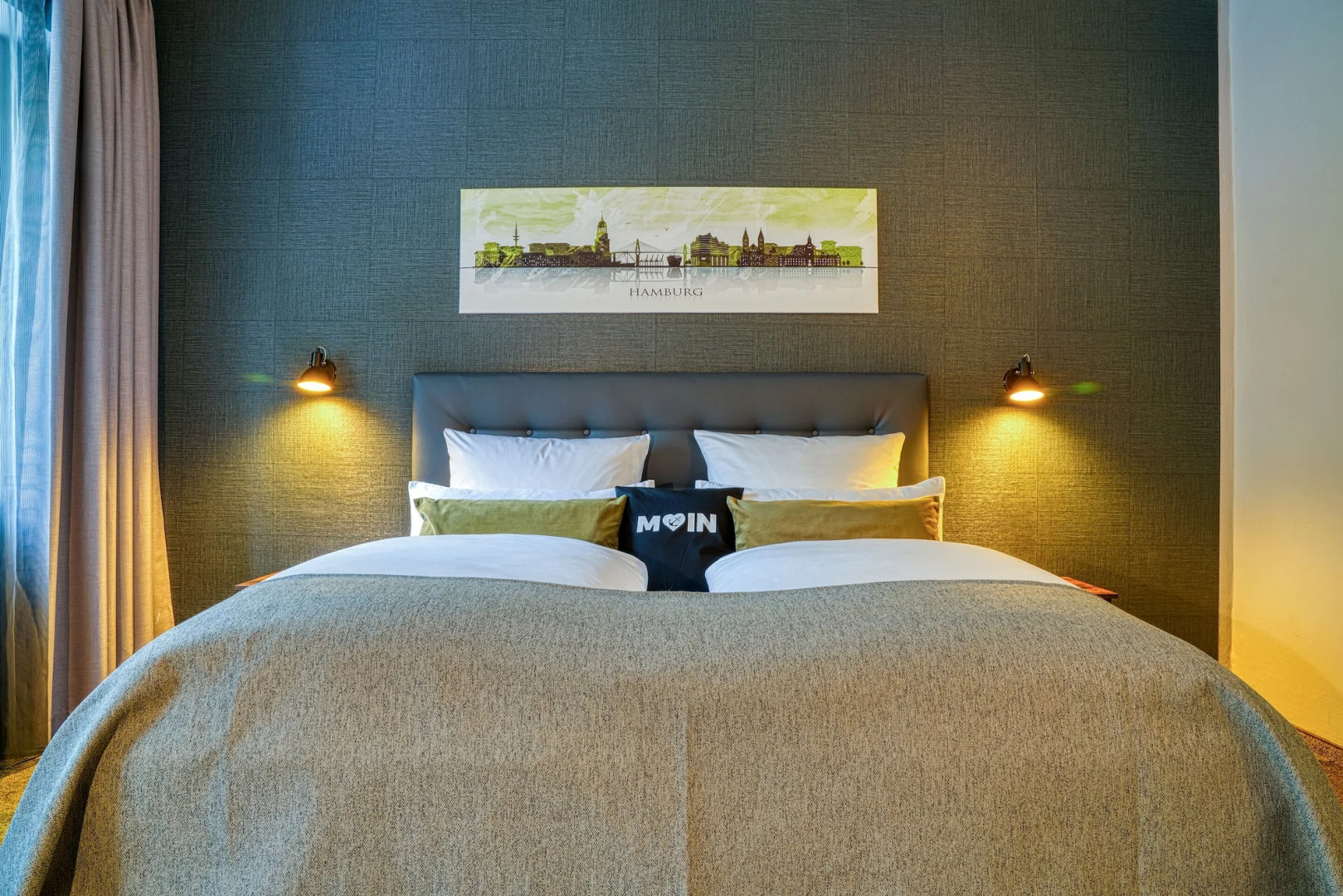 City Gate by Centro Comfort