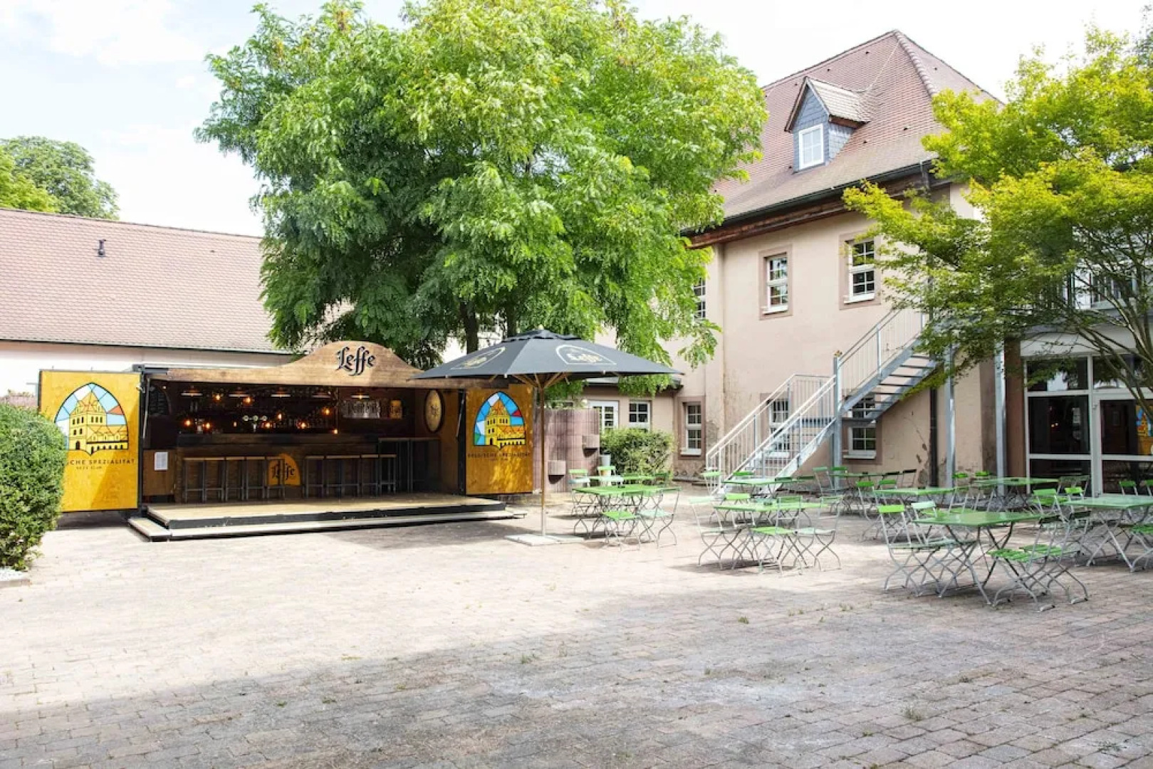 SL'otel im Parforcehaus