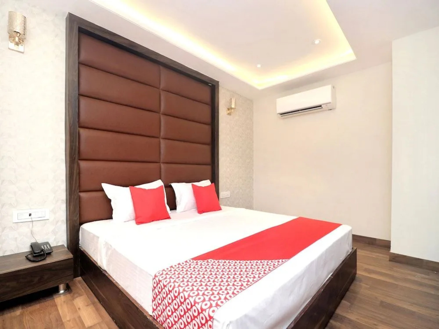 OYO 15814 Hotel The Brew Times