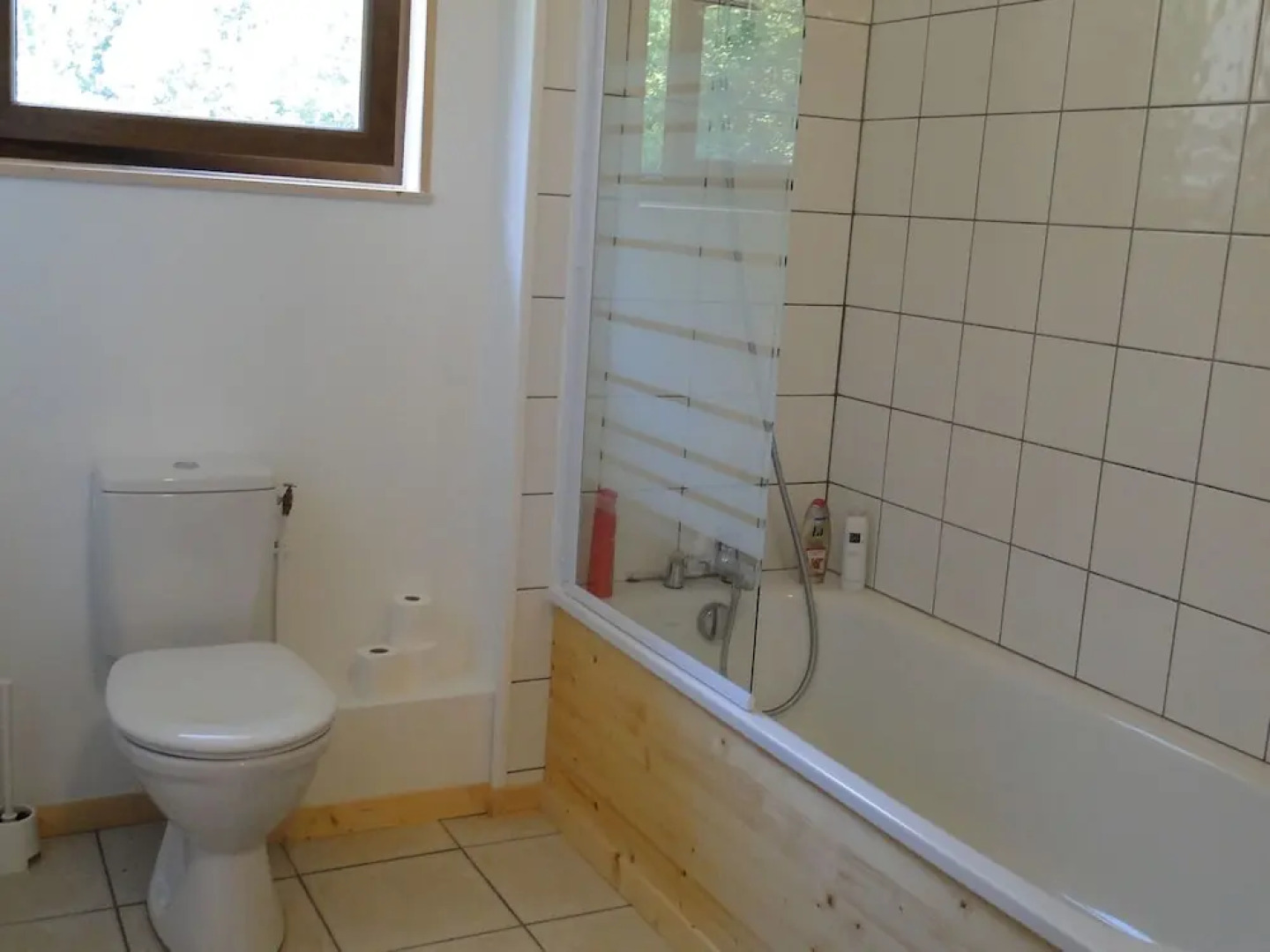 Modern chalet in Venosc with pool