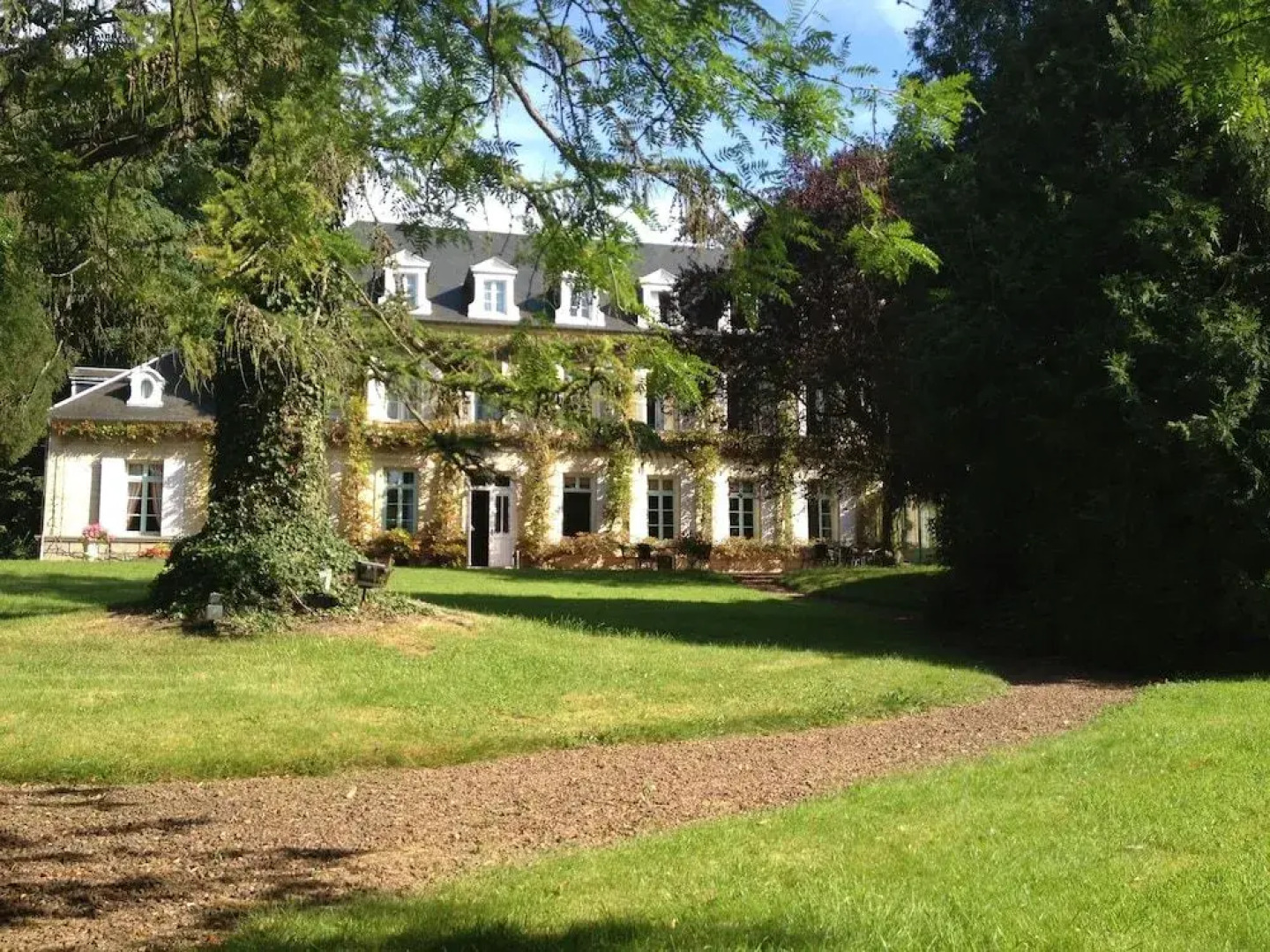 Le Manoir De La Canche