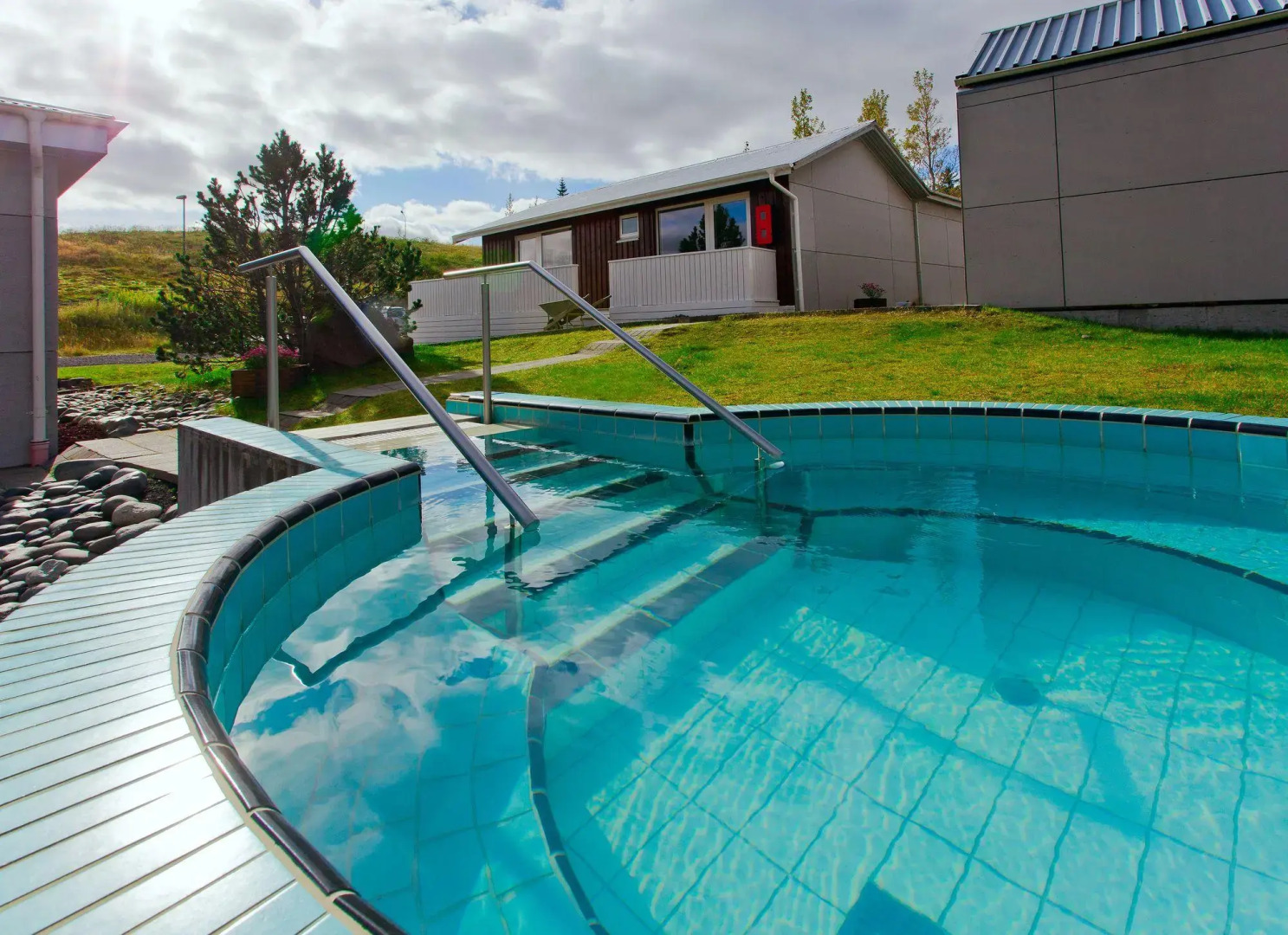 Frost and Fire Boutique Hotel