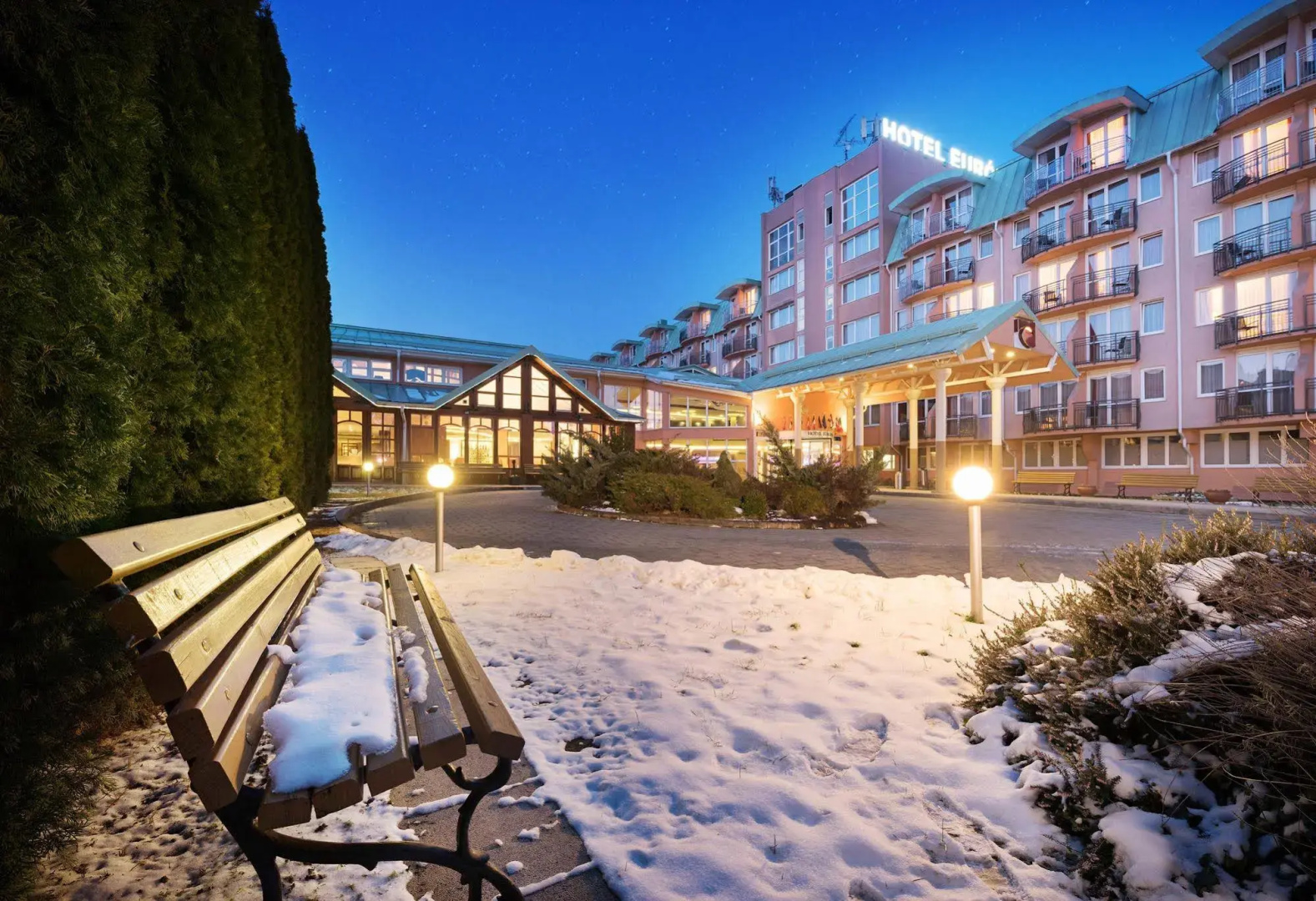 Hotel Európa Fit