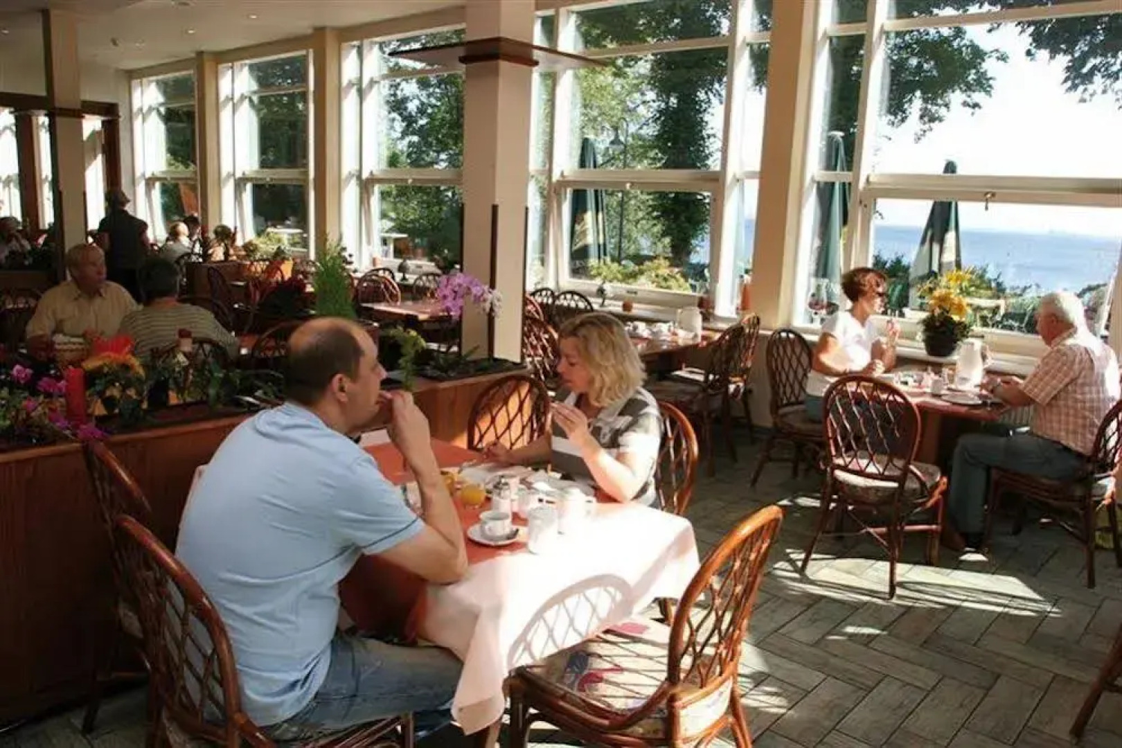 Hotel Seeblick Wismar