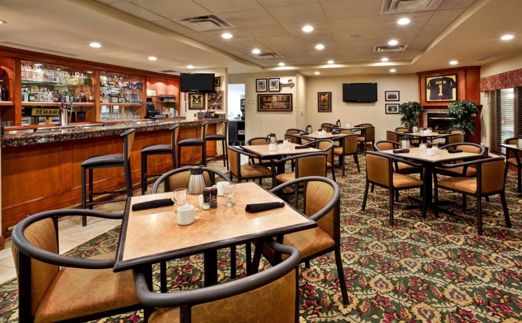 Holiday Inn & Suites Ann Arbor Univ Michigan Area by IHG