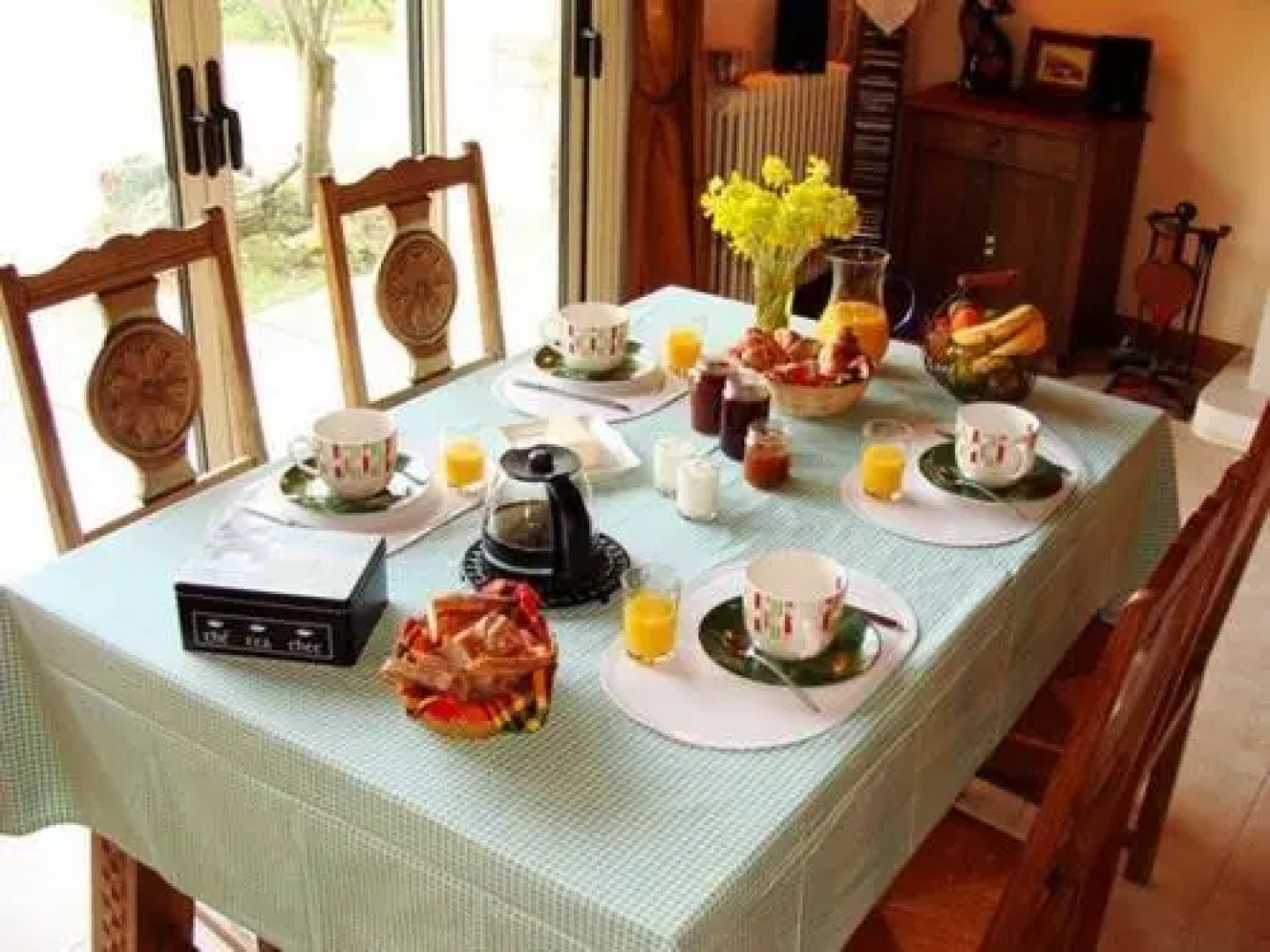 Chambres dhôtes LAcacia