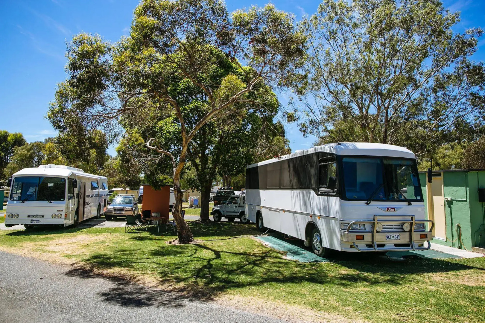 Tasman Holiday Parks - Albany