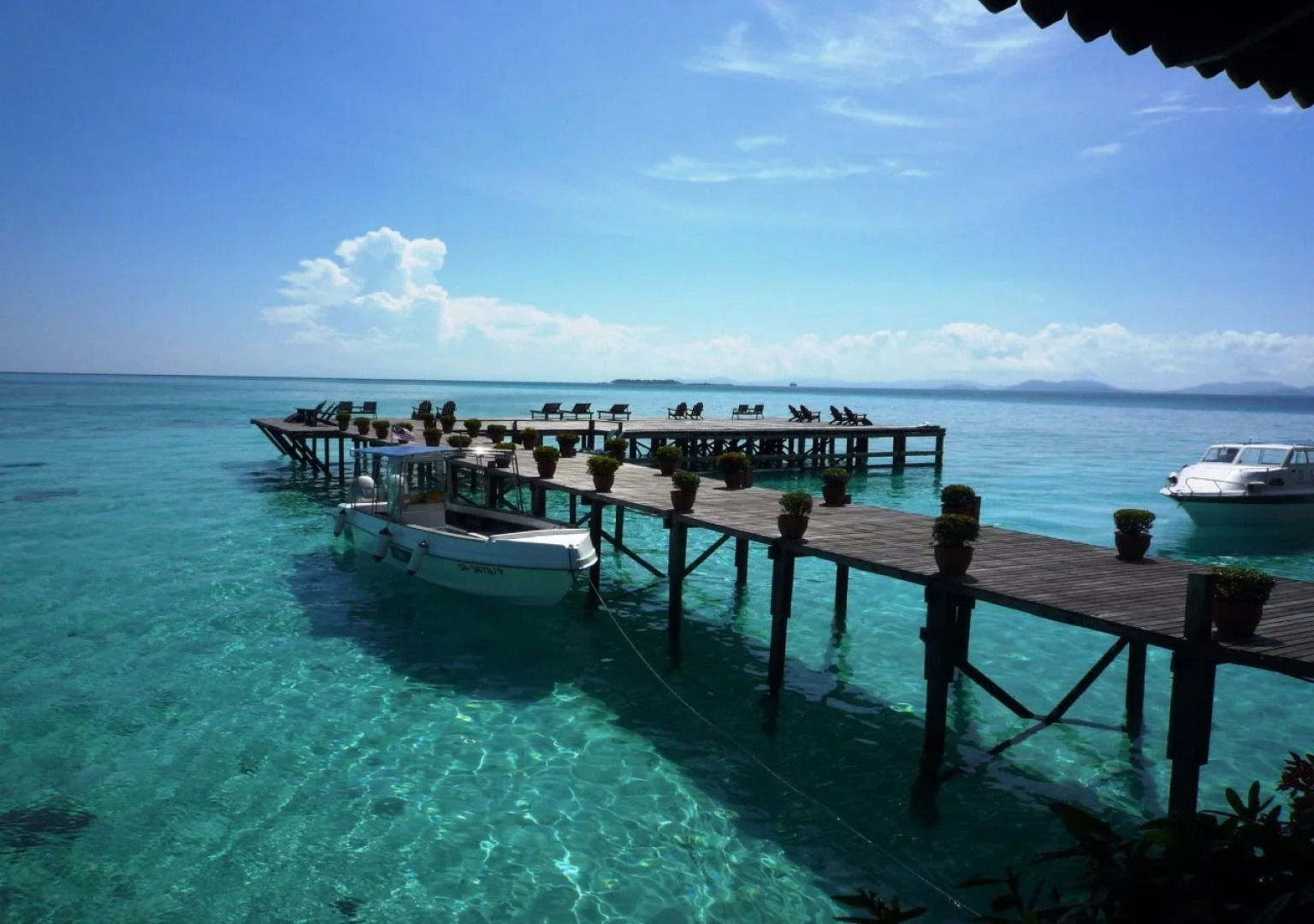 Tambisan Island Lodge