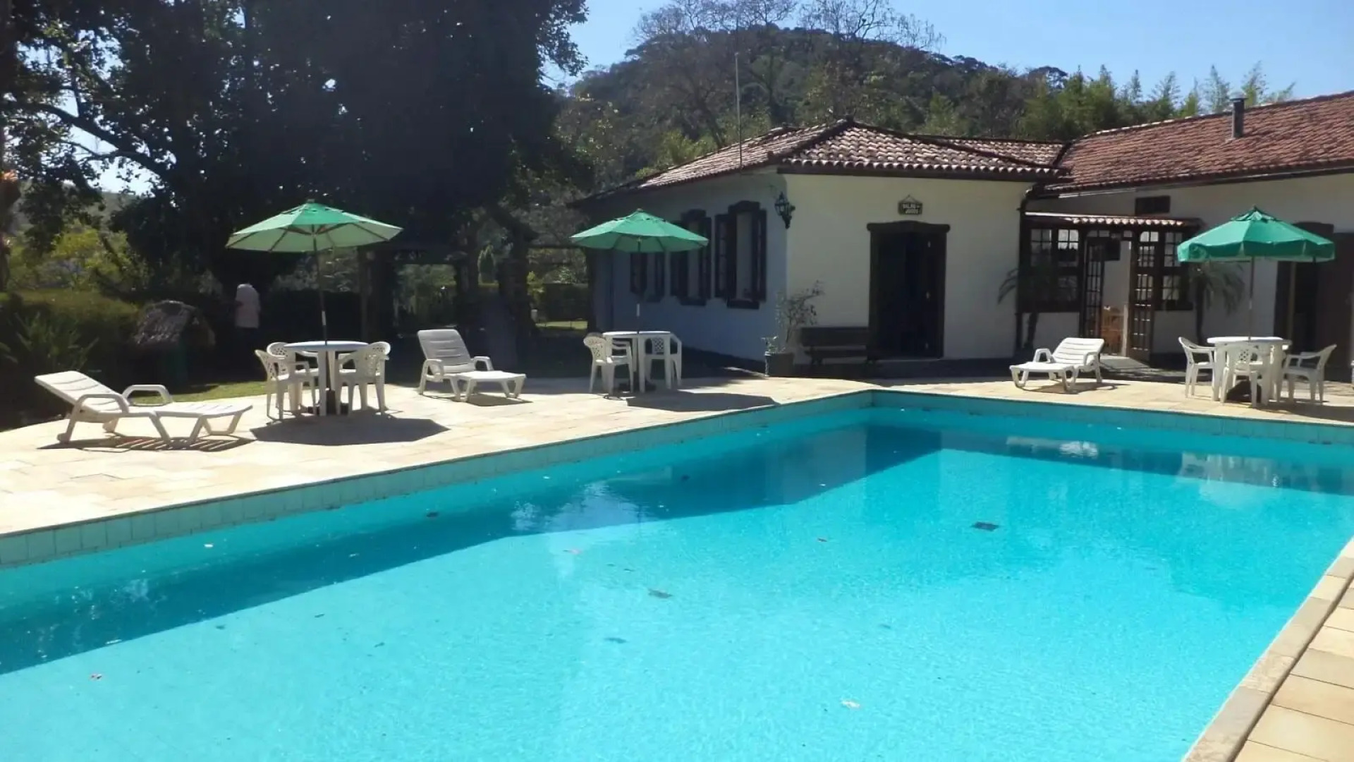 Cheiro de Mata Pousada e Restaurante Ltda