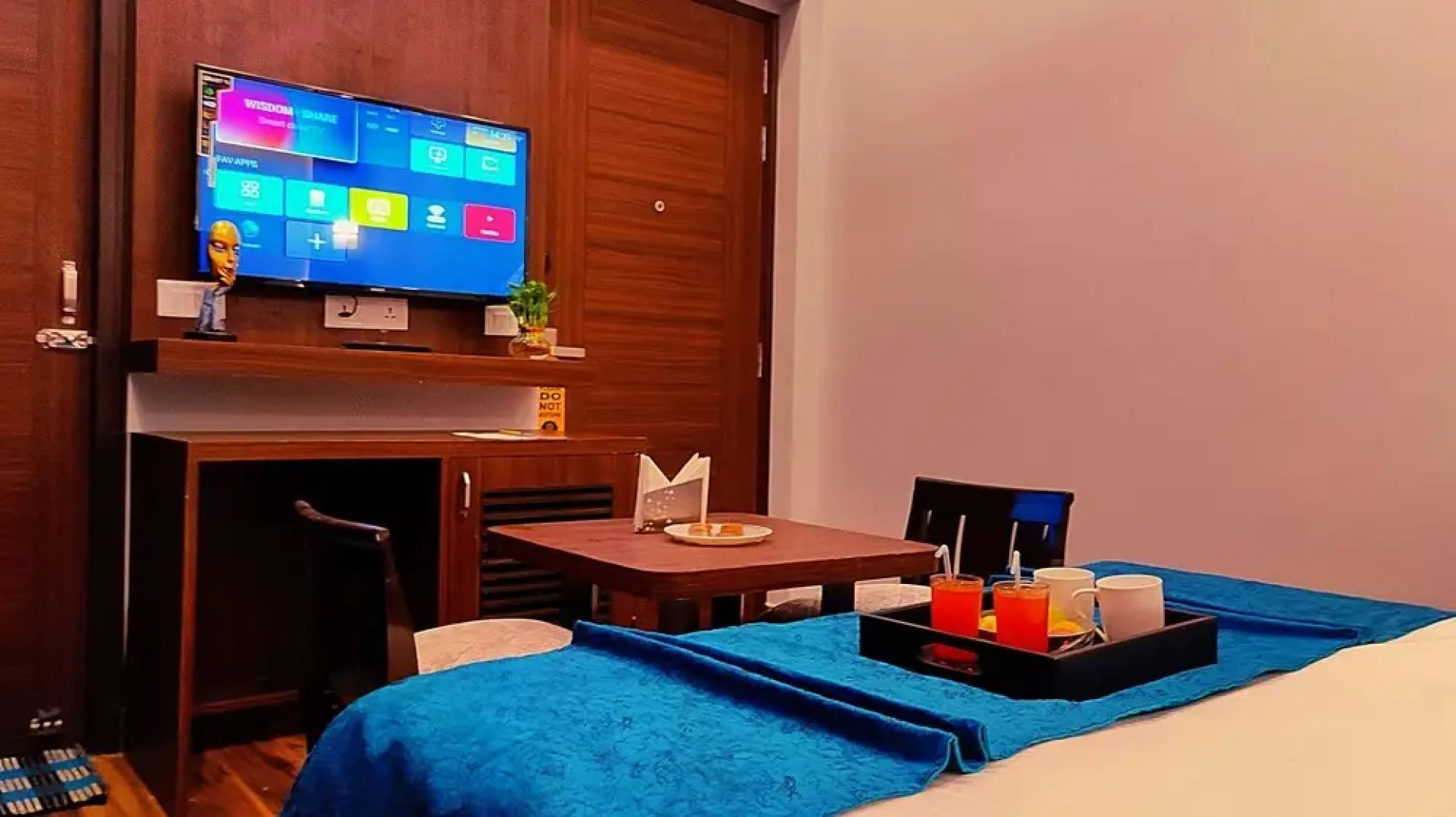 Asapian House - A Luxury Homestay at Moradabad