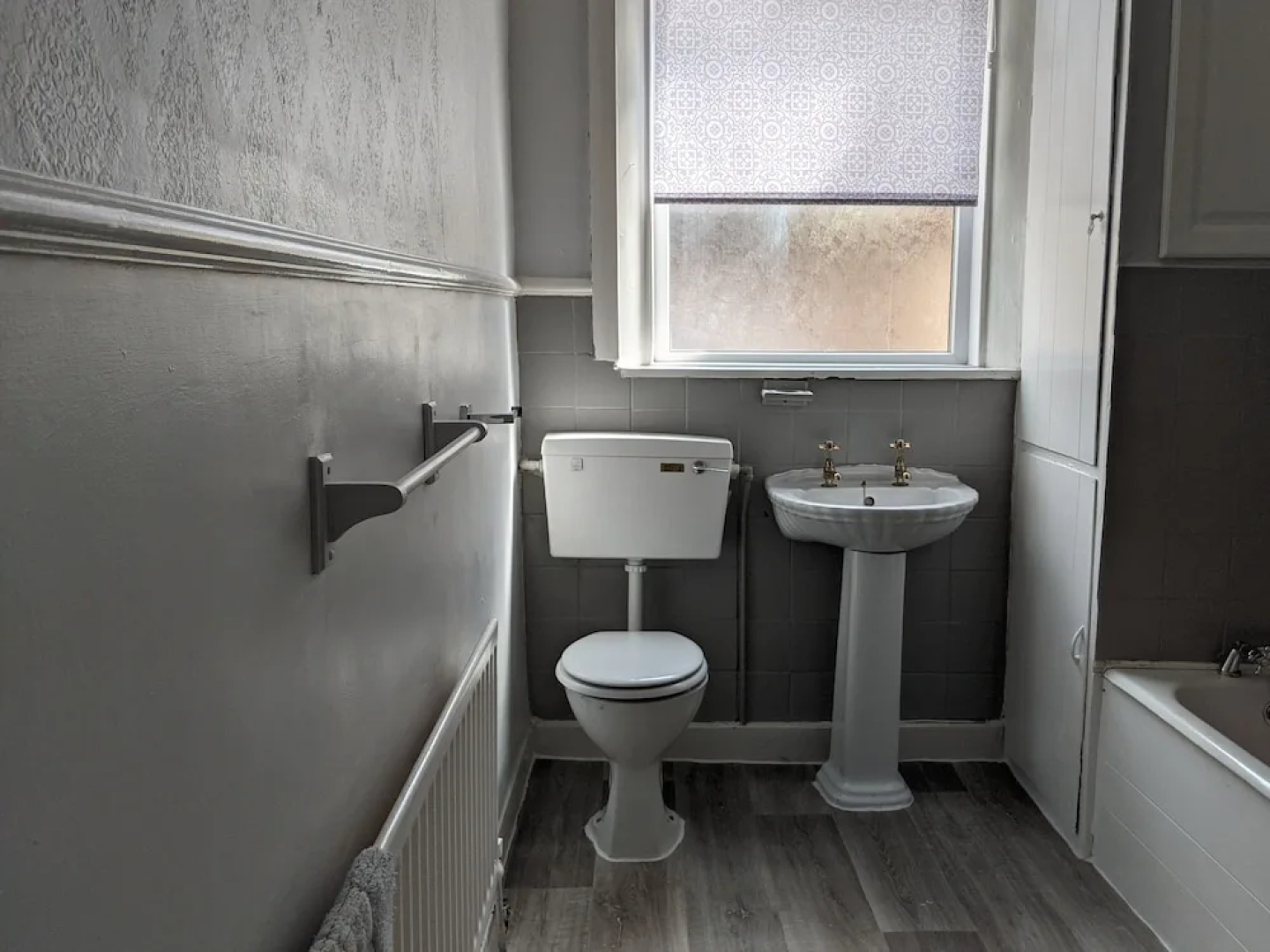 Ground floor apartment in North Shields
