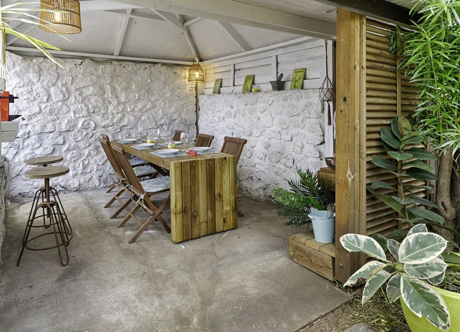 Villa L'Oiseau du Paradis