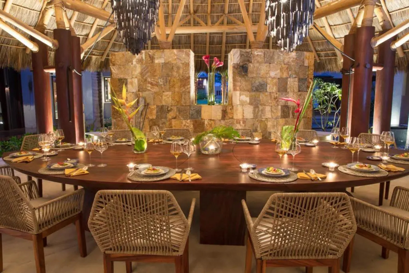 Punta de Mita Villa Sleeps 22 with Pool