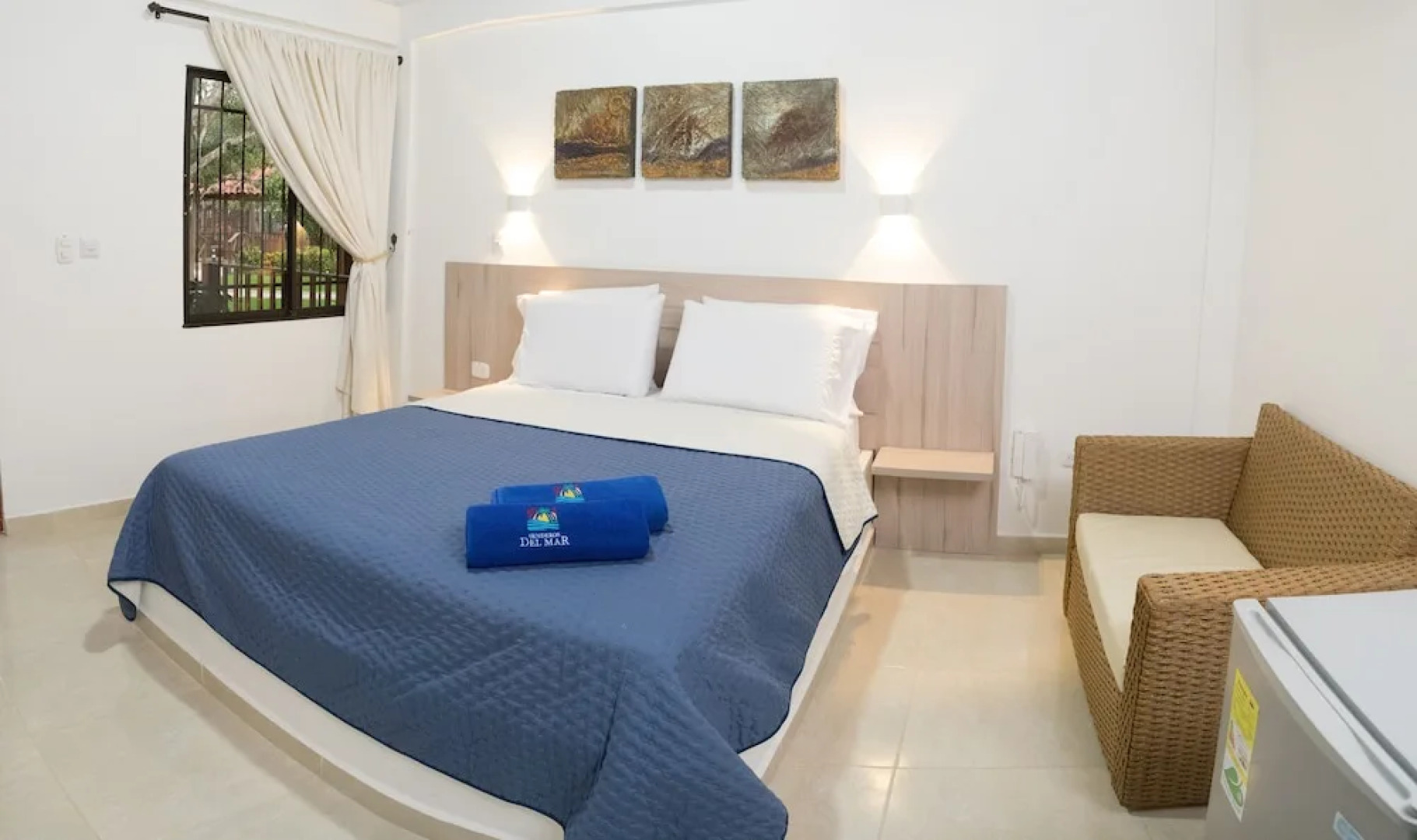 Hotel Senderos del Mar - Hostel