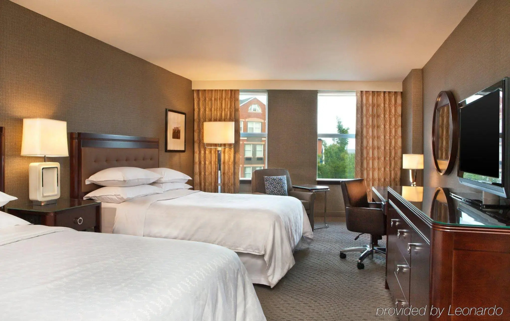 Sheraton Portsmouth Harborside Hotel