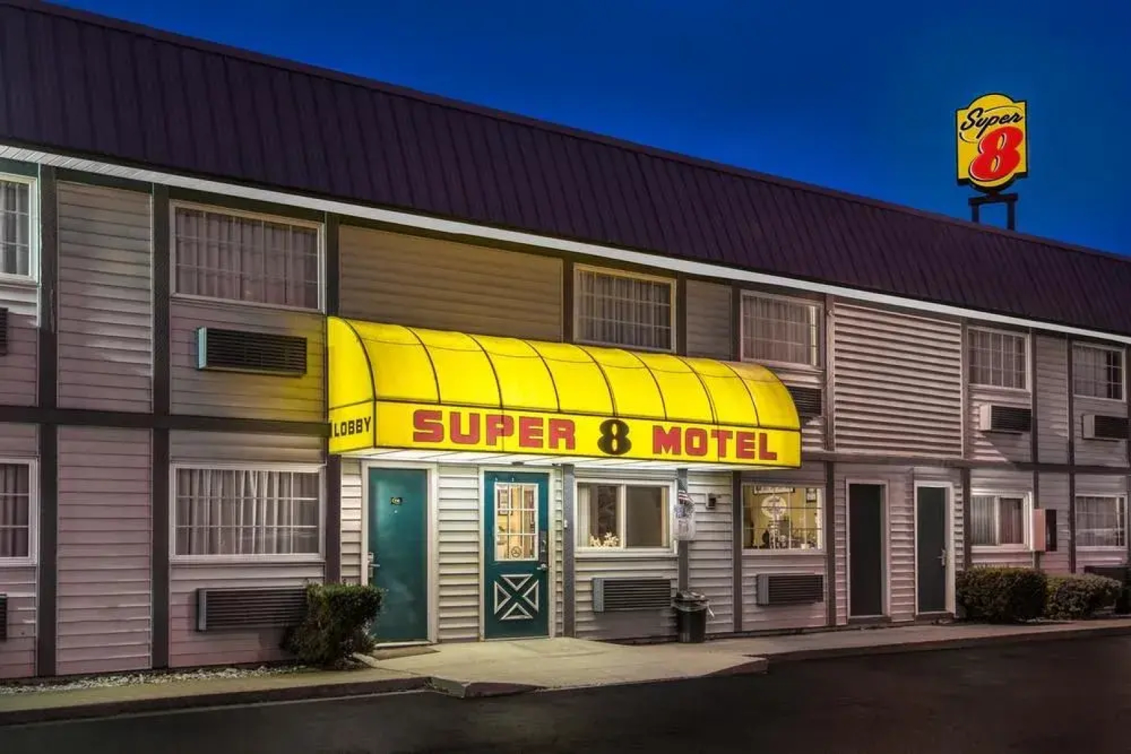 Super 8 Wooster