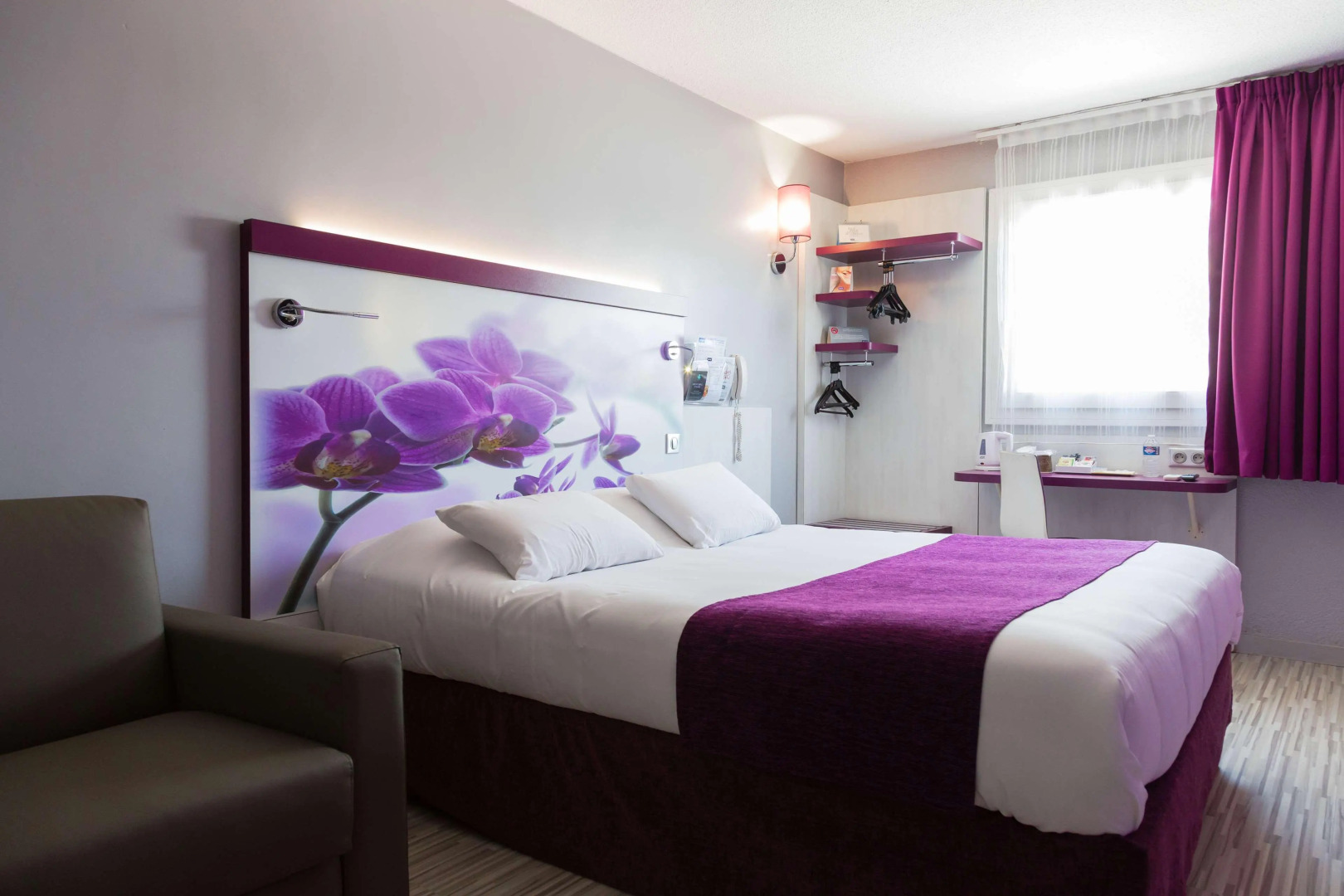 Kyriad Montpellier Sud - A709