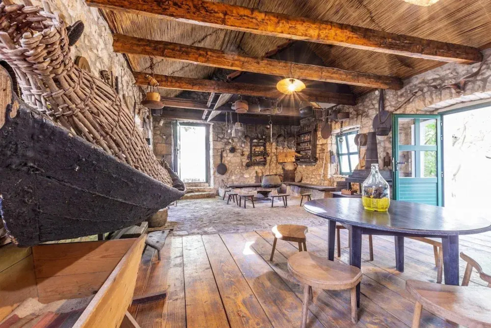 Rustical Resort Kokorići With Shared Outdoor Swimming Pool