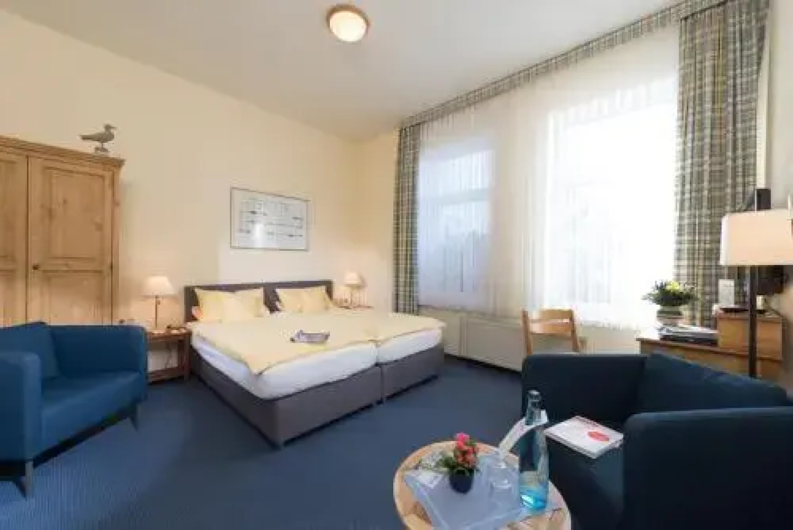 Atlantic Hotel Garni