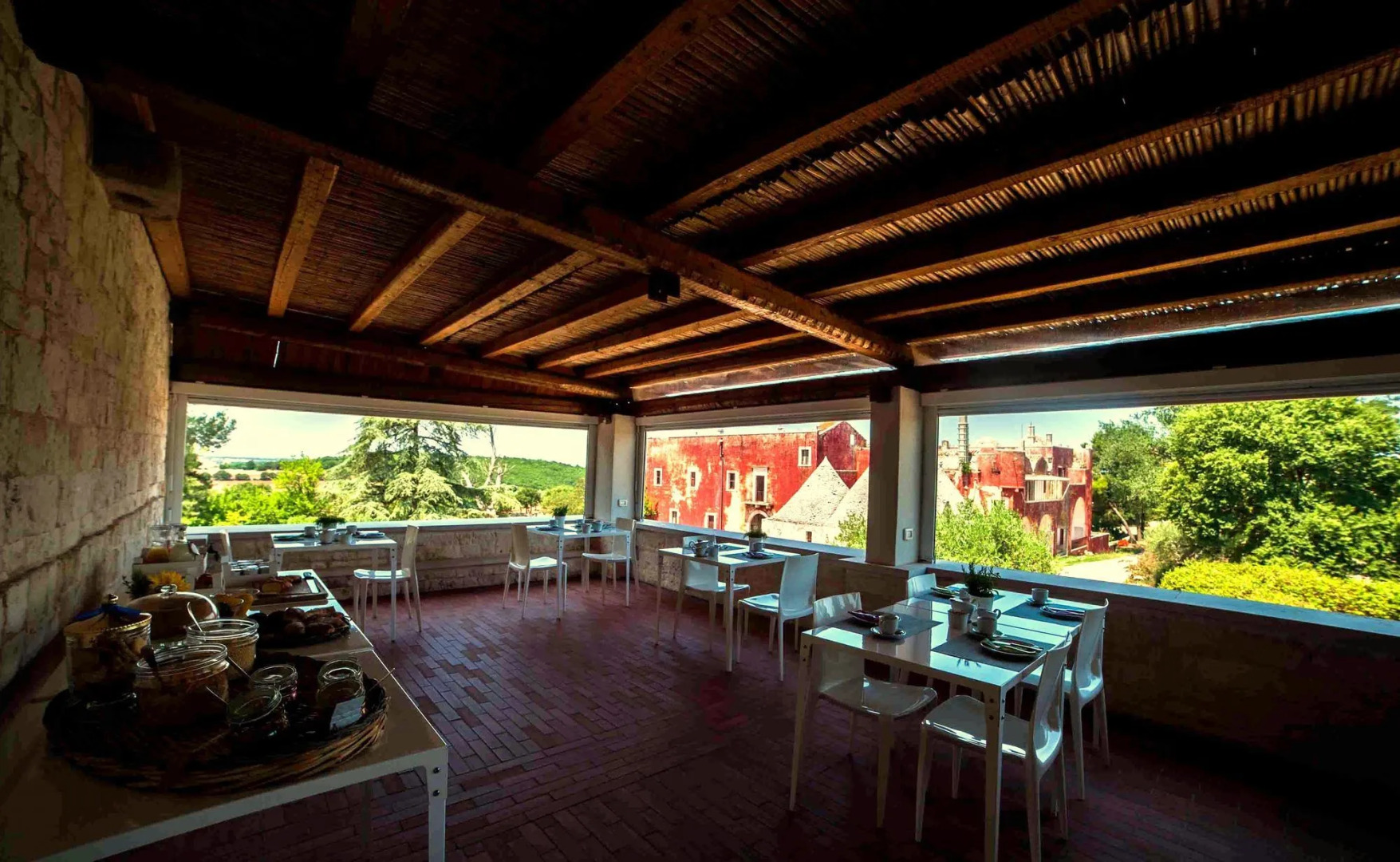 Victor Country Hotel