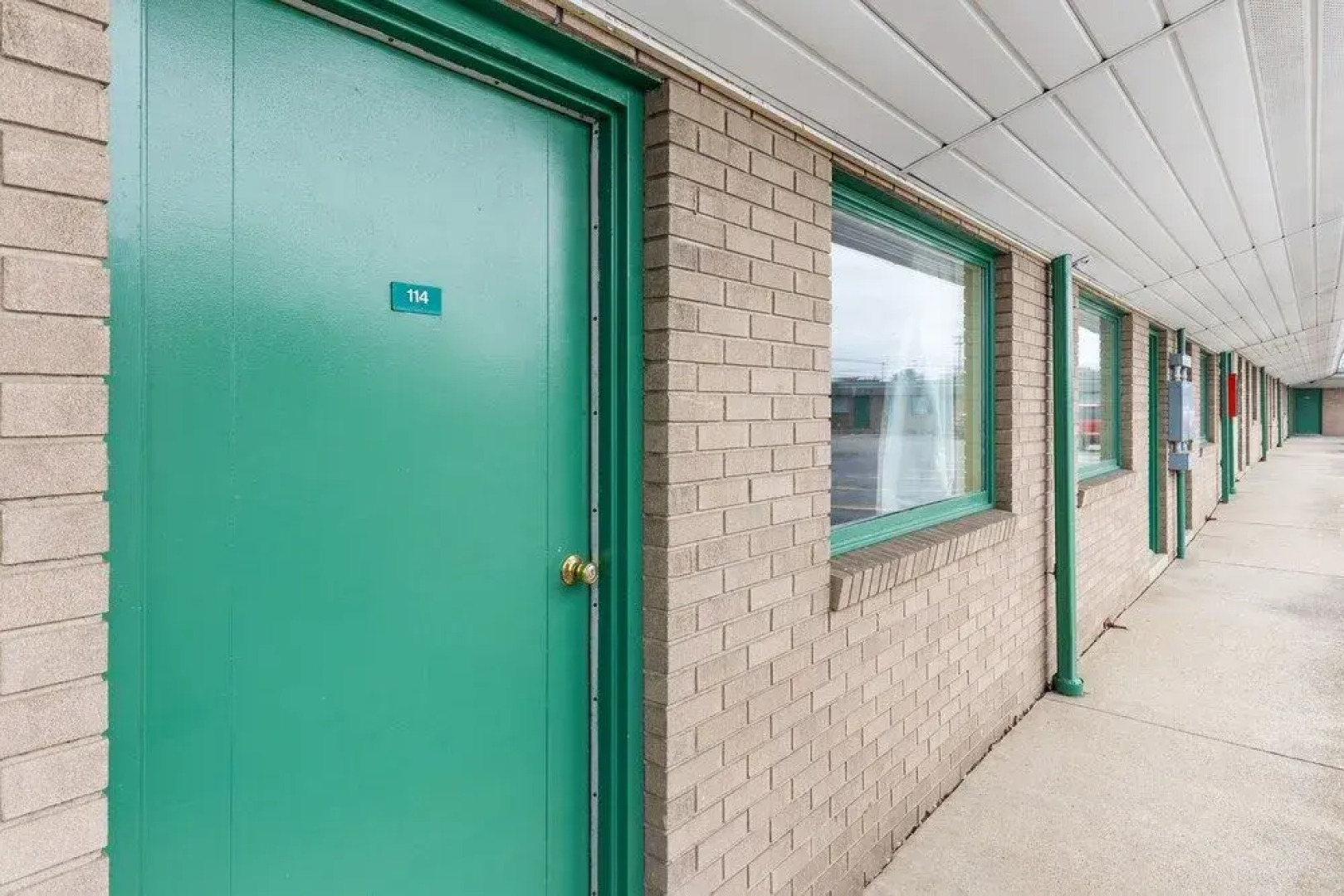 Oyo Hotel North Lima Oh Boardman1