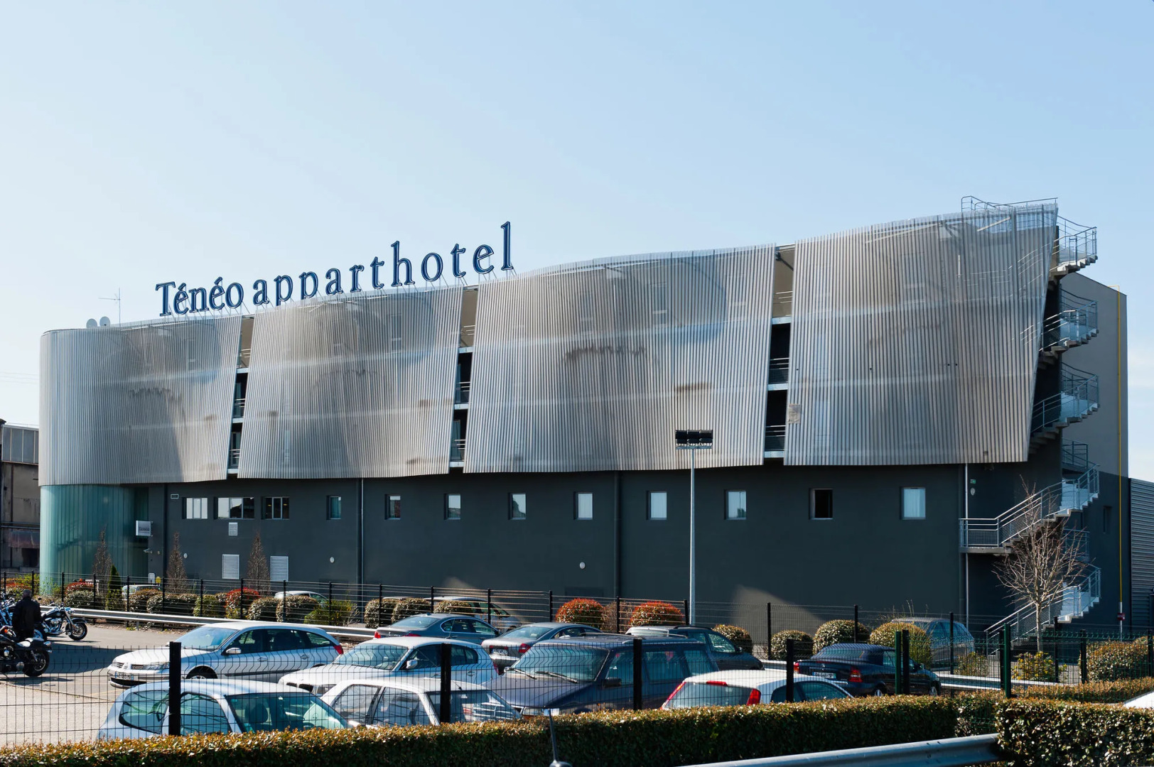 Comfort Aparthotel Bordeaux Begles Arena