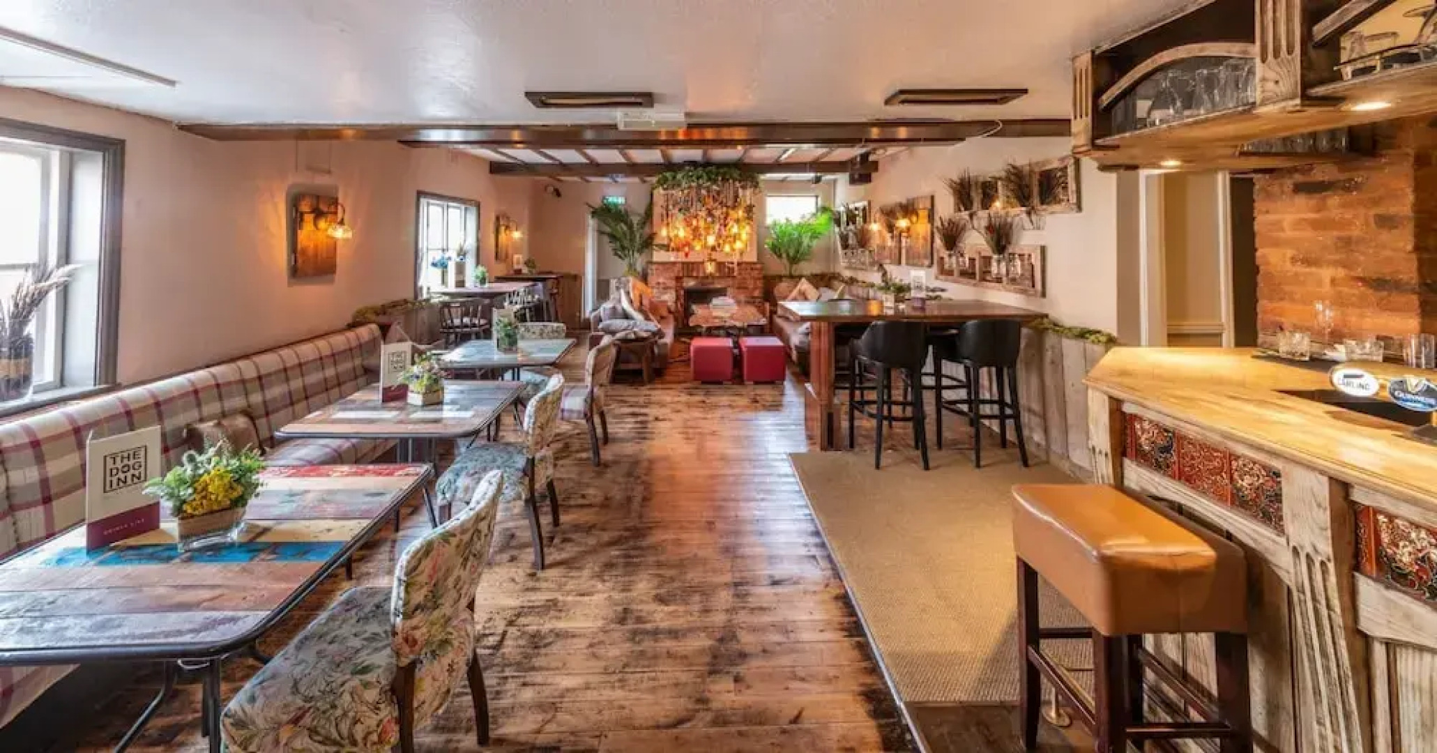 The Dog Inn Whittington