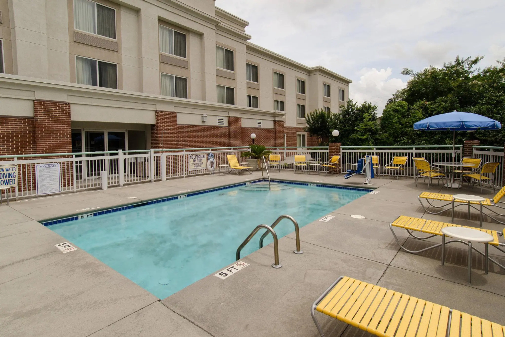 Fairfield Inn by Marriott Hartsville