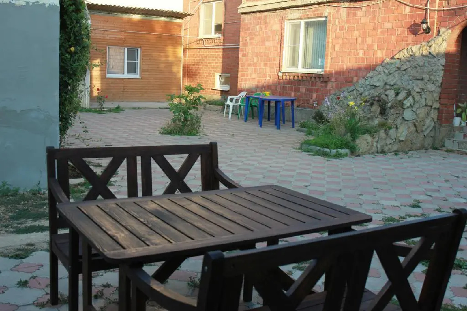 Guest house on komsomolskaya 41