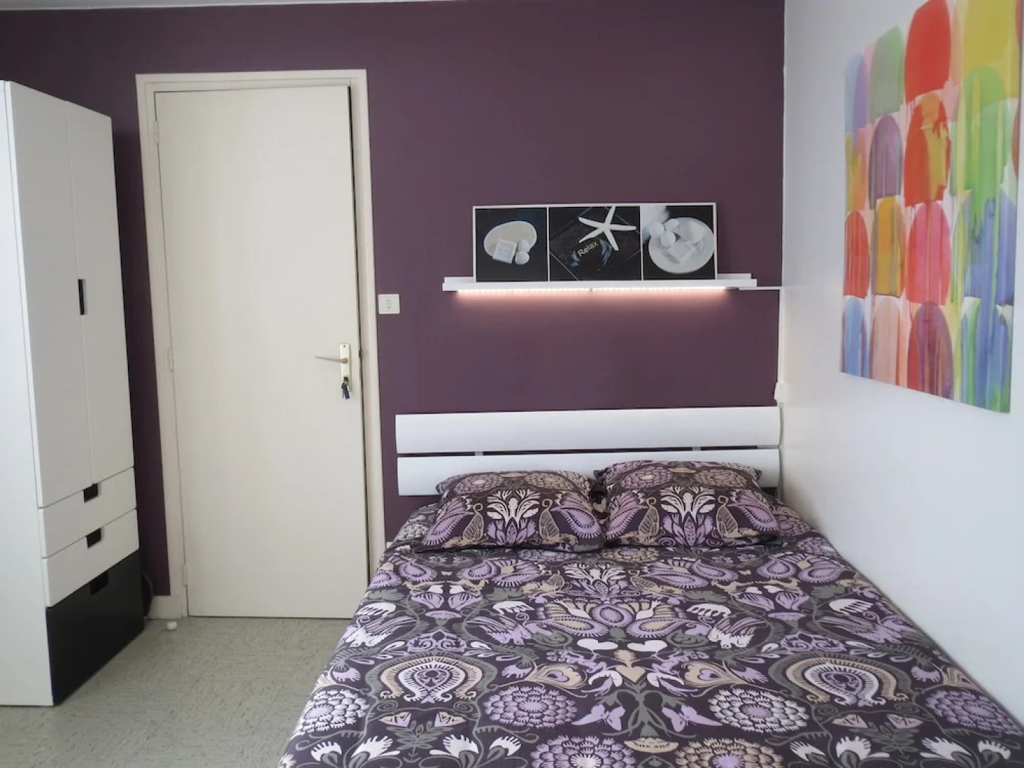 KerLorande - studios sur Port de Vannes