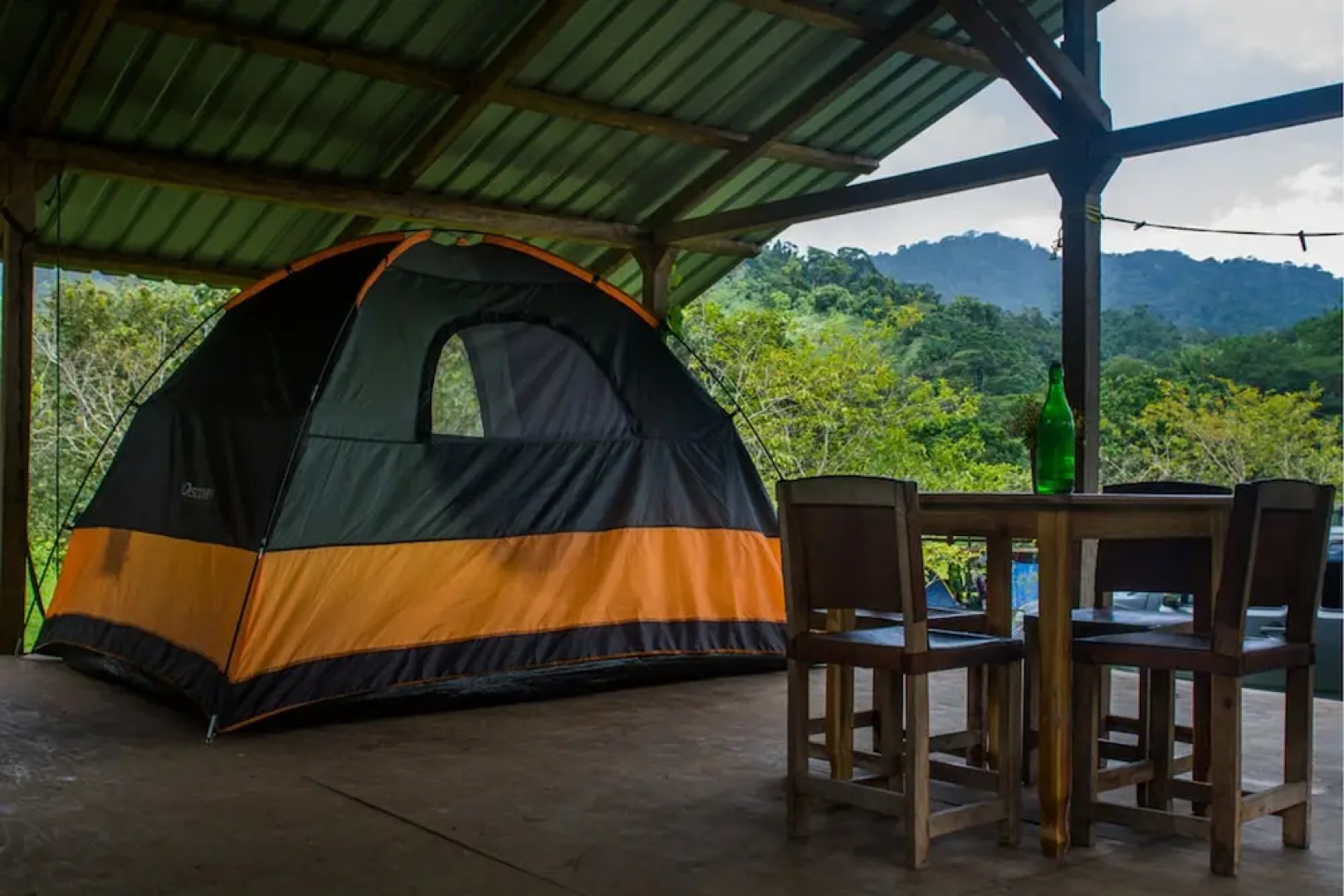 Bodhi Basecamp at Kalu Yala