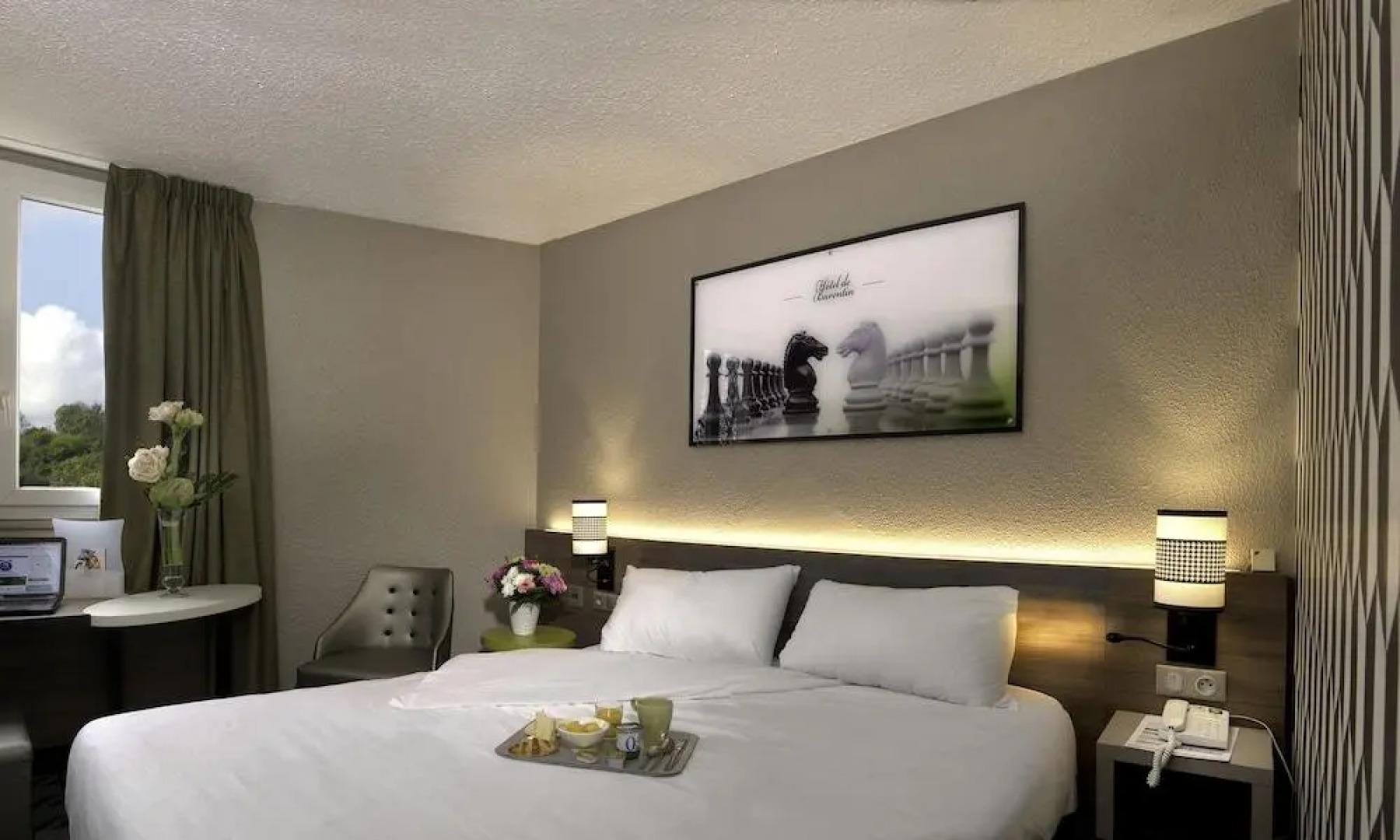 Ibis Styles Rouen Nord Barentin