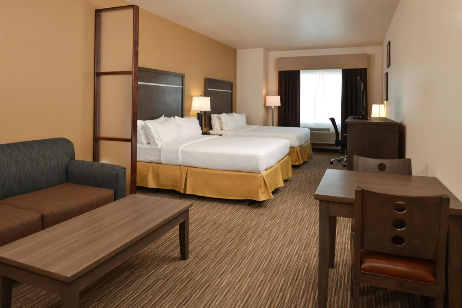 Holiday Inn And Suites Globe