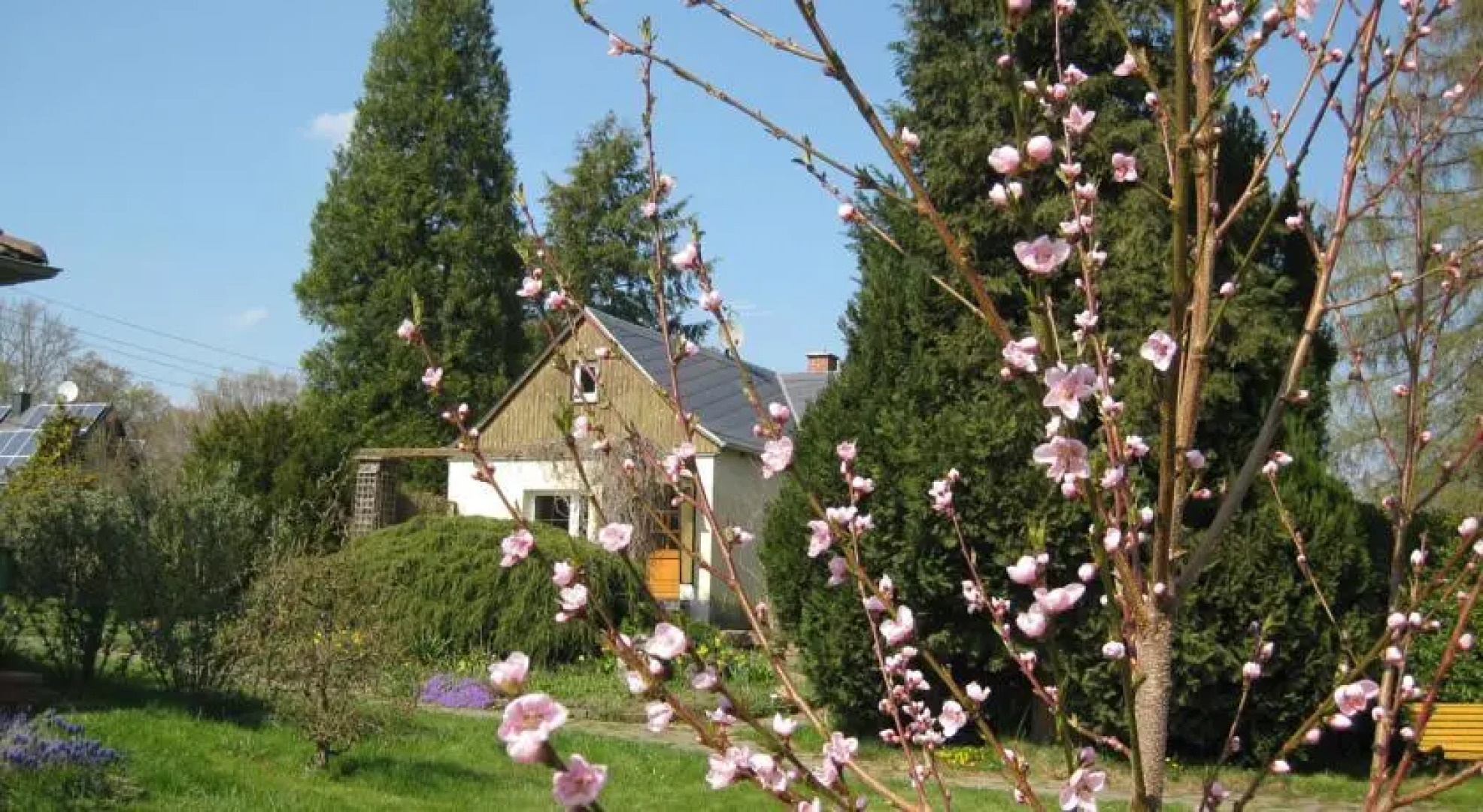 Ferienhaus Sperlingsruh