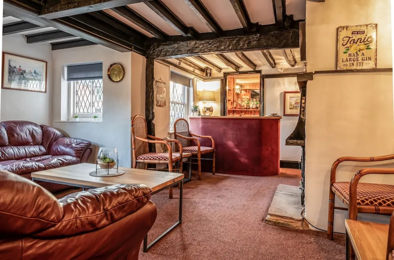 The Olde Forge Hotel